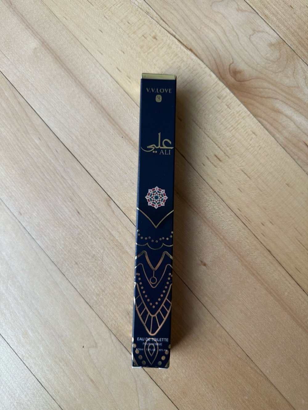 Ali Eau de Toilette by V.V. Love perfume fragrance